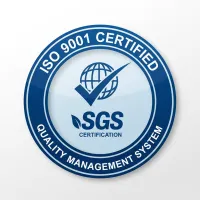 ISO 9001 Certified