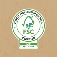 FSC Certified