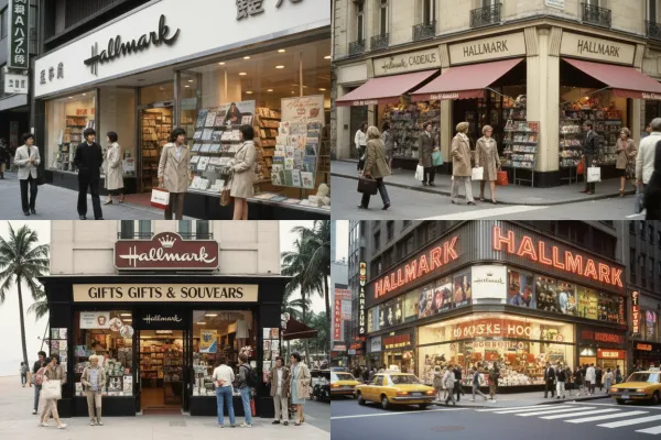 Hallmark Global Expansion