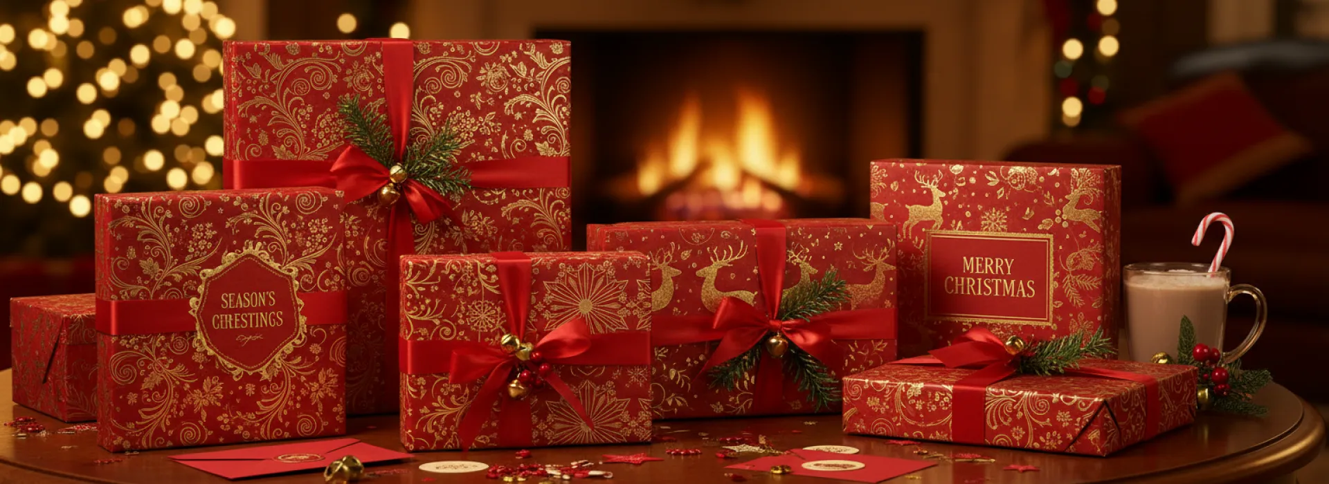 Hallmark Boxed Christmas Cards