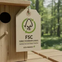 FSC Certified