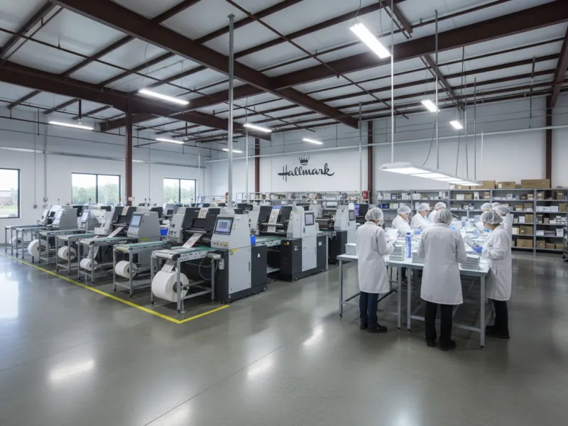 Hallmark Production Excellence