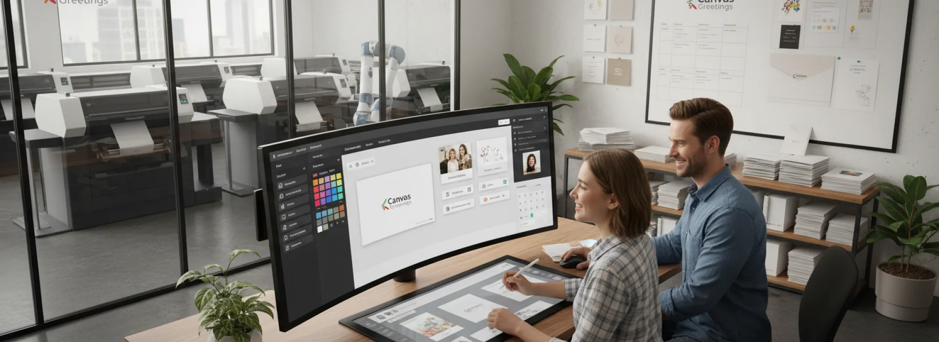 Custom Hallmark Cards