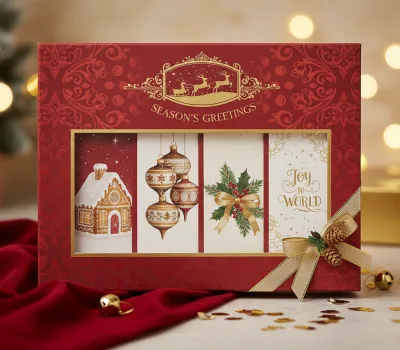 Boxed Christmas Cards