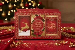 Christmas Cards Boxed Set