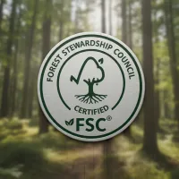 FSC Certified